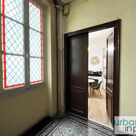 Urban Flat 177 - Lovely In Paris