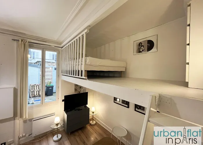 Urban Flat 177 - Lovely In Appartement