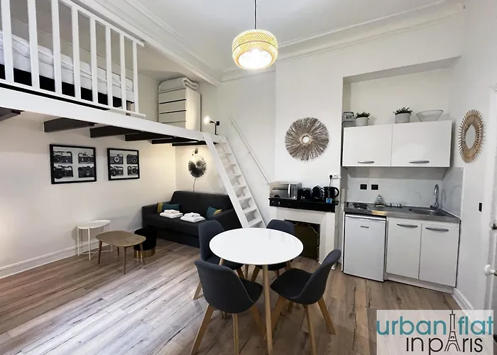 Appartement Urban Flat 177 - Lovely In