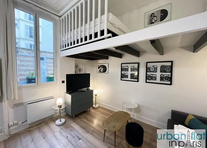Urban Flat 177 - Lovely In *