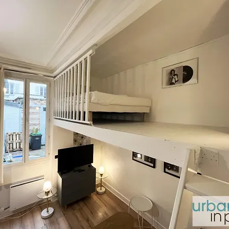 Urban Flat 177 - Lovely In Apartman