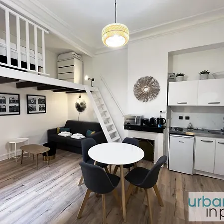 Apartment Urban Flat 177 - Lovely In