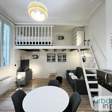 Urban Flat 177 - Lovely In *