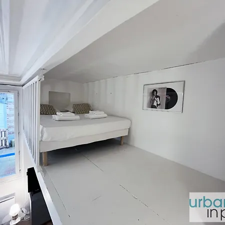 Urban Flat 177 - Lovely In Párizs