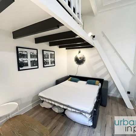 Urban Flat 177 - Lovely In Apartman