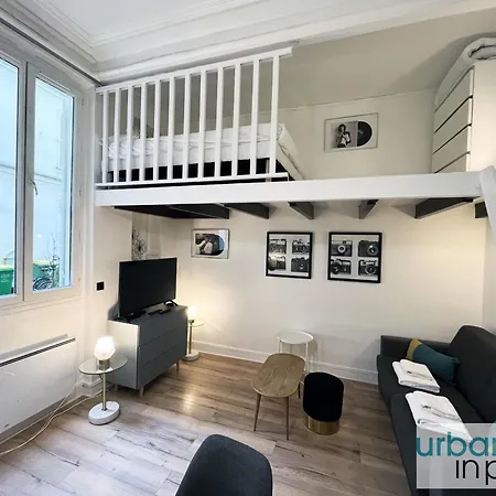 Urban Flat 177 - Lovely In *