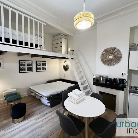 Apartment Urban Flat 177 - Lovely In *