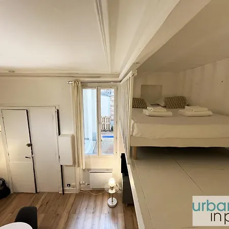 Apartman Urban Flat 177 - Lovely In Párizs