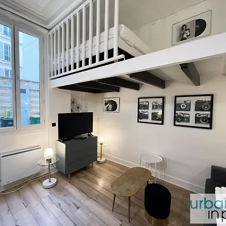 Urban Flat 177 - Lovely In *