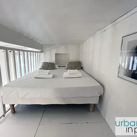 Urban Flat 177 - Lovely In Apartman Párizs