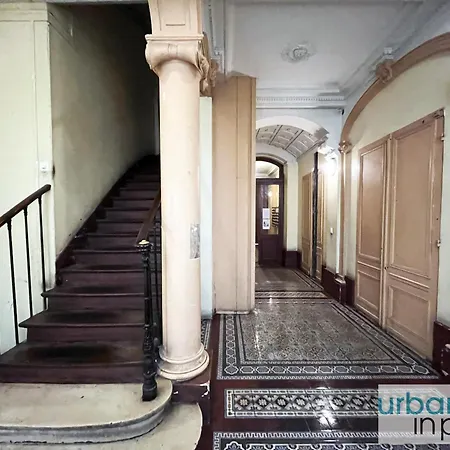 Apartment Urban Flat 177 - Lovely In Paris