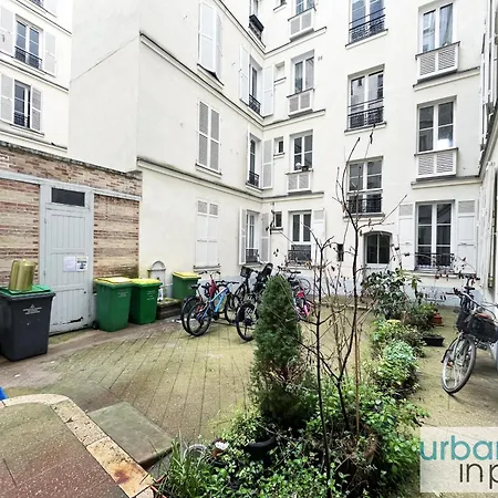 Urban Flat 177 - Lovely In *