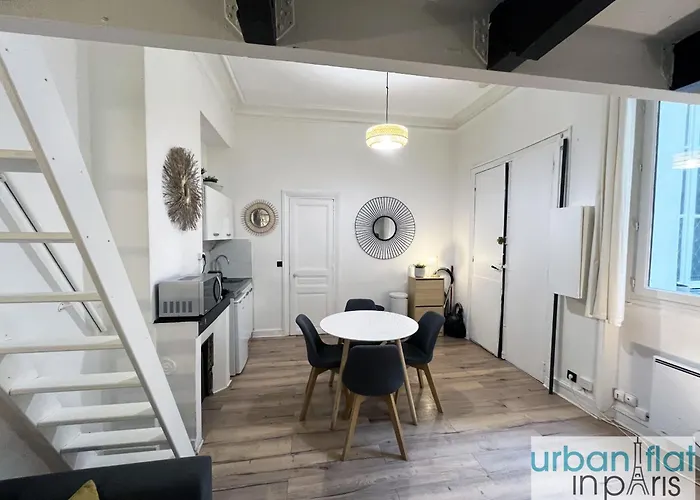 Urban Flat 177 - Lovely In Apartman *