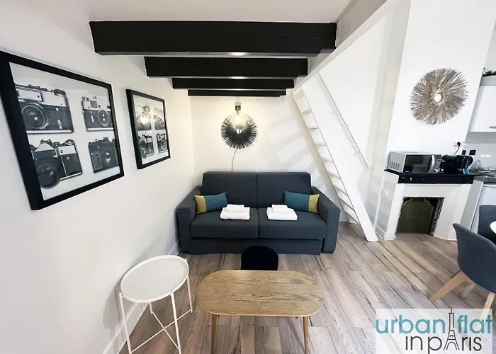 Urban Flat 177 - Lovely In Apartman