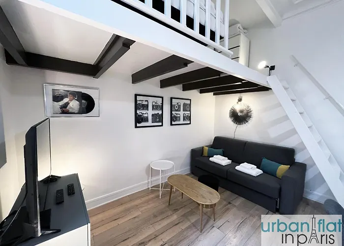 Urban Flat 177 - Lovely In *