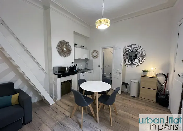 Urban Flat 177 - Lovely In Apartman *