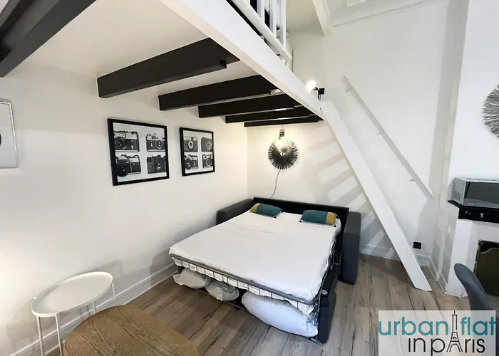 Urban Flat 177 - Lovely In Apartman