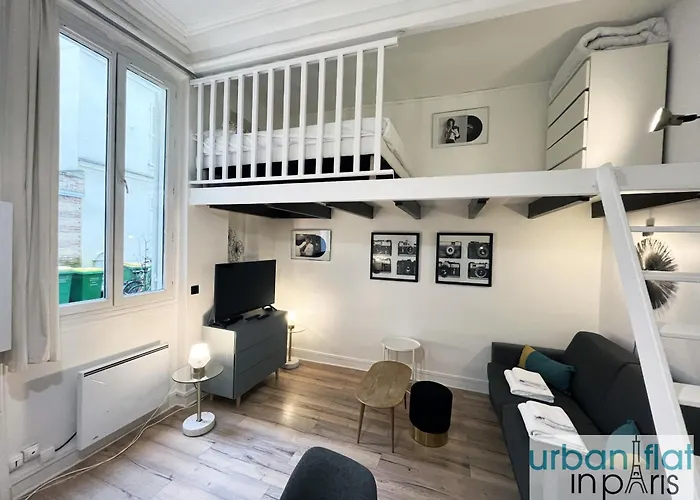Urban Flat 177 - Lovely In *
