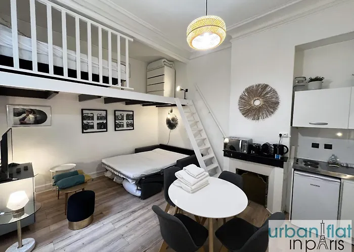Apartman Urban Flat 177 - Lovely In *