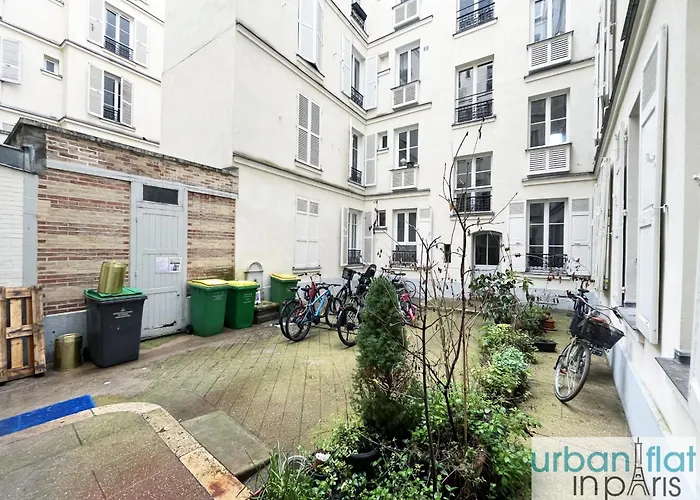 Urban Flat 177 - Lovely In *