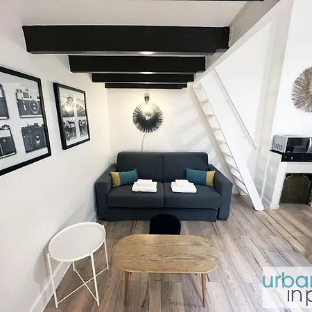 Urban Flat 177 - Lovely In Lägenhet