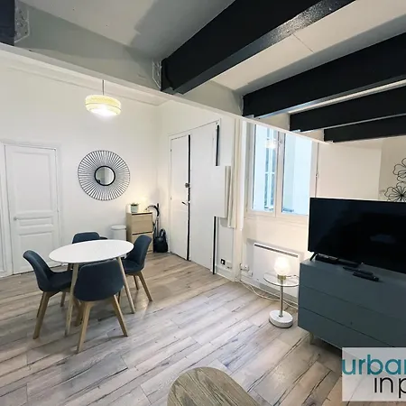 Lägenhet Urban Flat 177 - Lovely In Paris