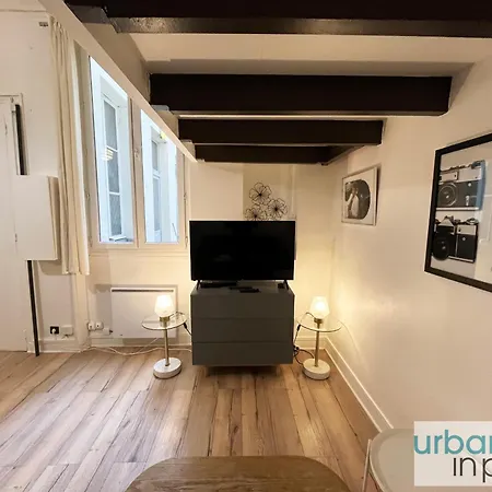 Lägenhet Urban Flat 177 - Lovely In Paris