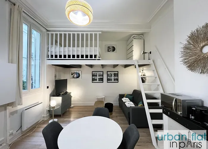 Urban Flat 177 - Lovely In *