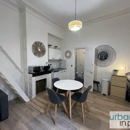 Urban Flat 177 - Lovely In Appartement *